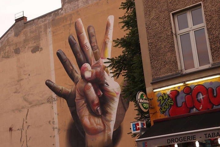 Berlin Abseits der Touristenpfade: Stadtführung — Foto 4