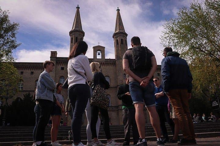 Berlin Abseits der Touristenpfade: Stadtführung — Foto 5