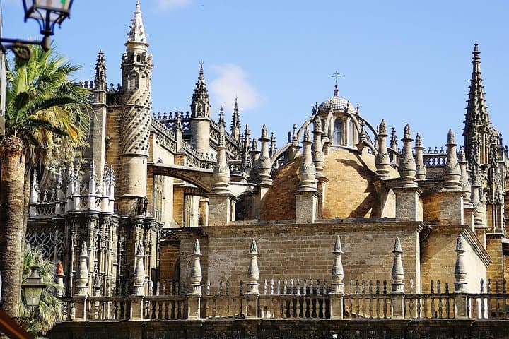 Kathedrale & Giralda von Sevilla Exklusive Gruppe, max. 9 Reisende — Foto 3