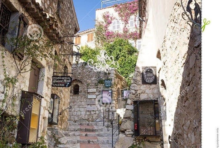 Eze Monaco Monte Carlo — Foto 4