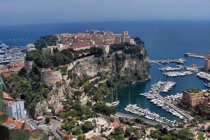 Eze Monaco Monte Carlo — Foto 5