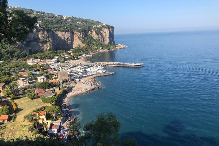 Trasferimento da Napoli a Sorrento — foto 2