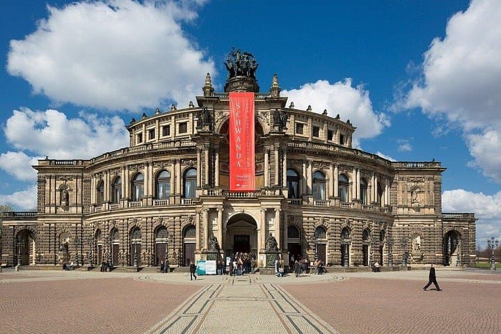 Tour della città di Dresda: Palazzi, Piazze e Frauenkirche