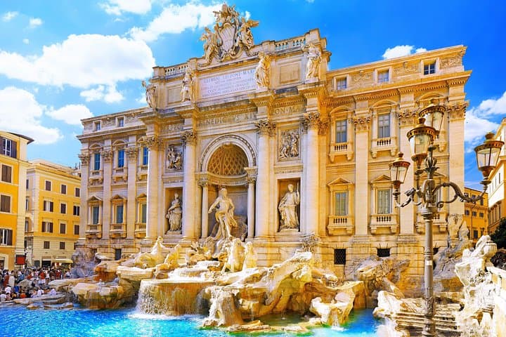 Roma: Tour Guidato del Distretto della Fontana di Trevi e della Domus Sotterranea — foto 2