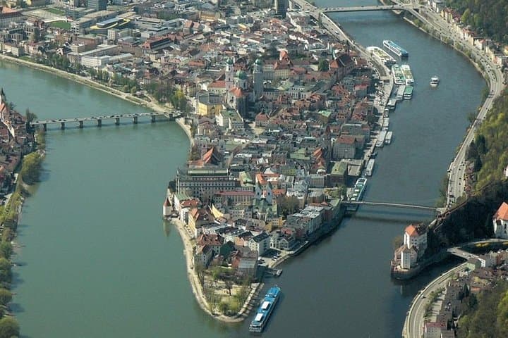 Trasferimento Privato: Monaco al Porto Crociere di Passau in Auto di Lusso — foto 5