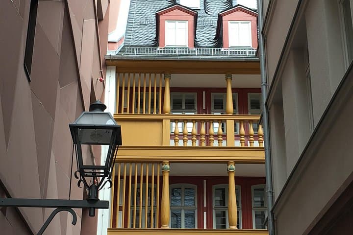 Frankfurt: Geführte Tour durch die Altstadt (DEUTSCH) — Foto 4