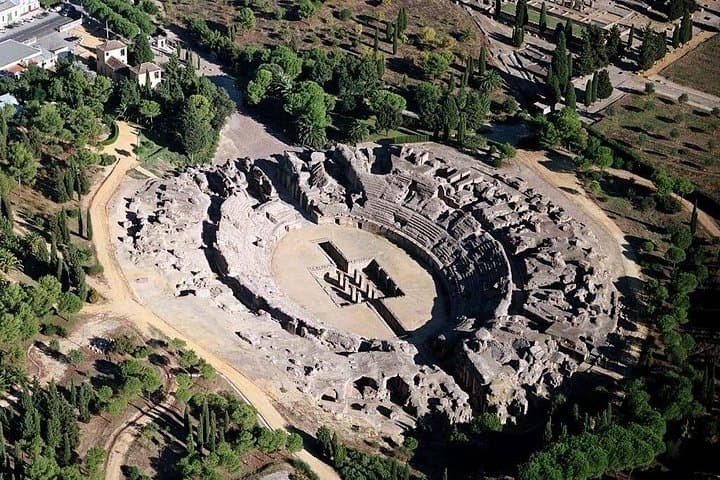 Itálica: tour de 3 horas por la ciudad de los emperadores desde Sevilla — foto 2