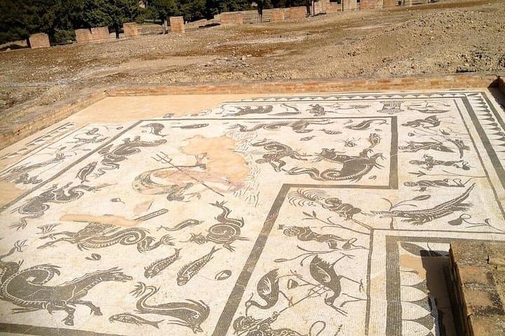 Itálica: tour de 3 horas por la ciudad de los emperadores desde Sevilla — foto 3