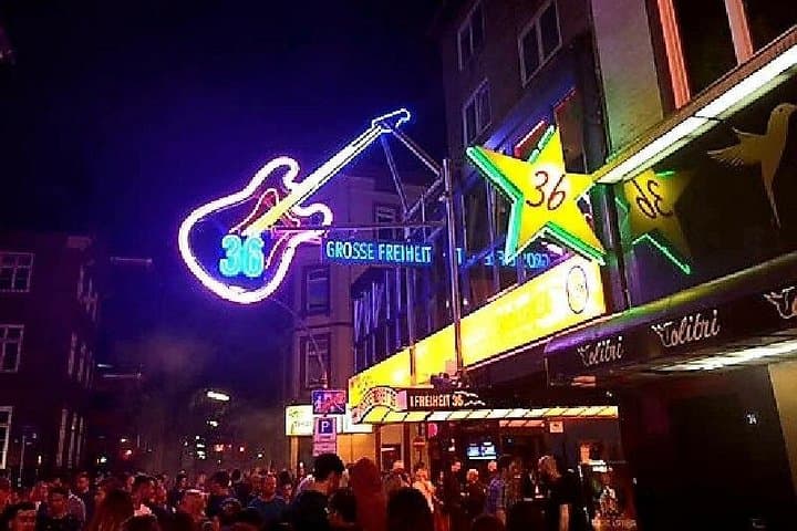 Englische Reeperbahn Tour – Erleben Sie Hamburgs sündige Seite — Foto 5