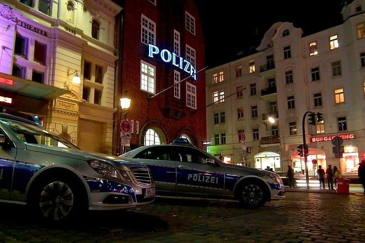 Englische Reeperbahn Tour – Erleben Sie Hamburgs sündige Seite — Foto 4