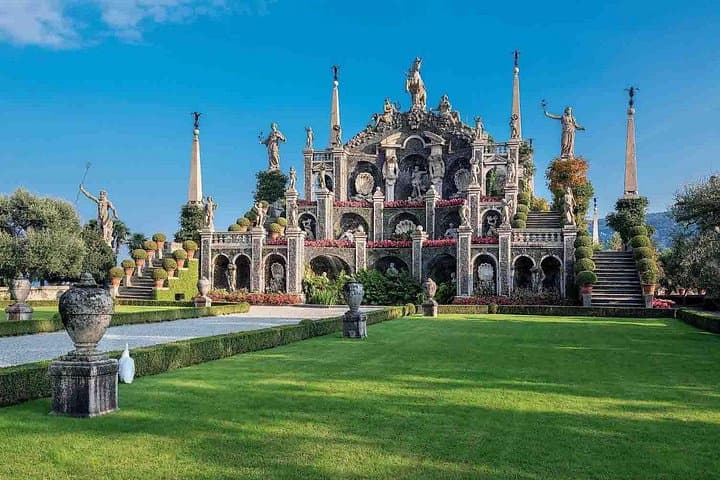 Tour Privato delle Isole Borromee sul Lago Maggiore da Milano — foto 5