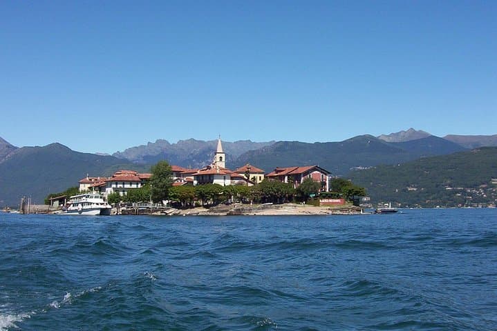 Tour Privato delle Isole Borromee sul Lago Maggiore da Milano