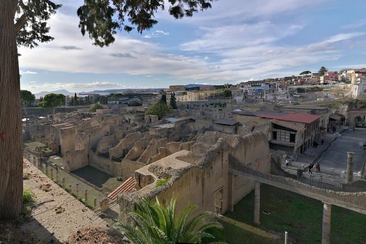 Visite privée : Herculaneum - Pompéi - Vésuve avec prise en charge — photo 5