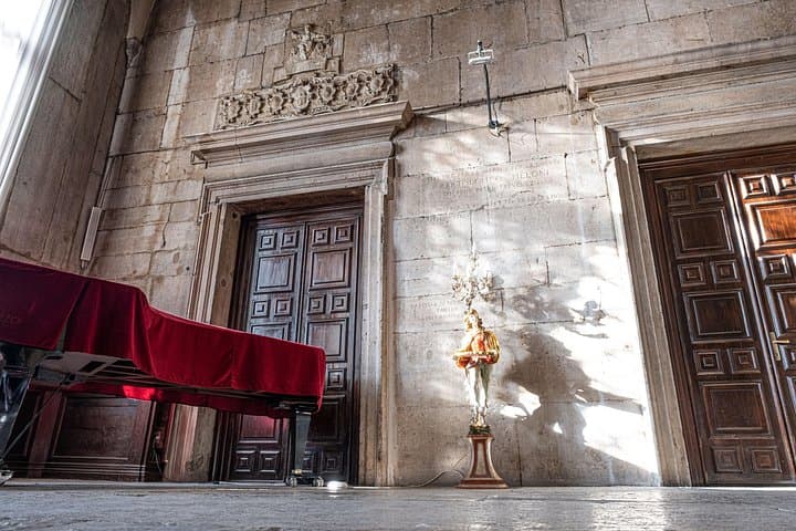 Palazzo delle Prigioni dei Signori della Notte: Visita alle Celle e agli Strumenti di Tortura — foto 5