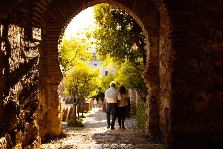 Visite Guidée de l'Alcazaba de Malaga — photo 3