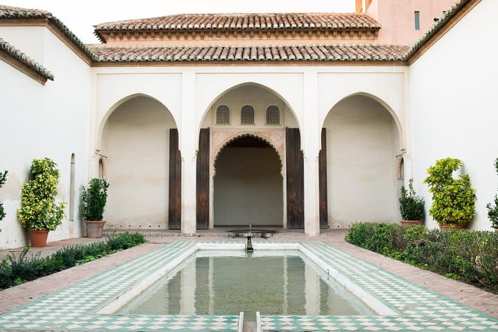 Visite Guidée de l'Alcazaba de Malaga — photo 4