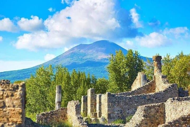 Pompei e Vesuvio Seleziona da Amalfi — foto 2