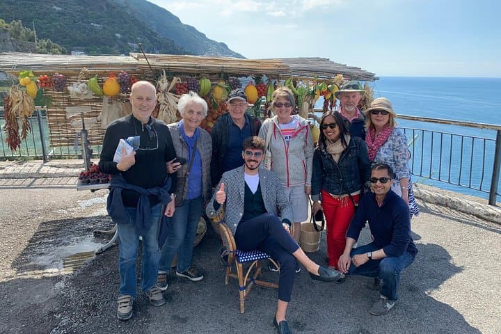 Tour Privato della Costiera Amalfitana: Positano e Ravello — foto 3