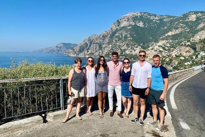 Tour Privato della Costiera Amalfitana: Positano e Ravello — foto 4