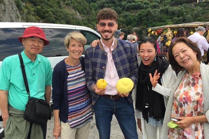 Tour Privato della Costiera Amalfitana: Positano e Ravello — foto 5