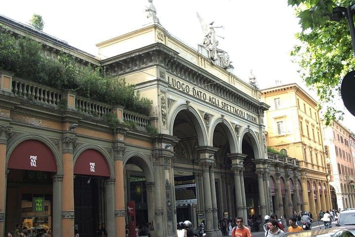 Tour Privado a Pie de 3 Horas por Bolonia — foto 2