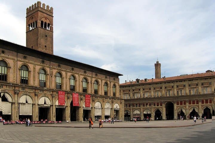 Tour Privado a Pie de 3 Horas por Bolonia — foto 3