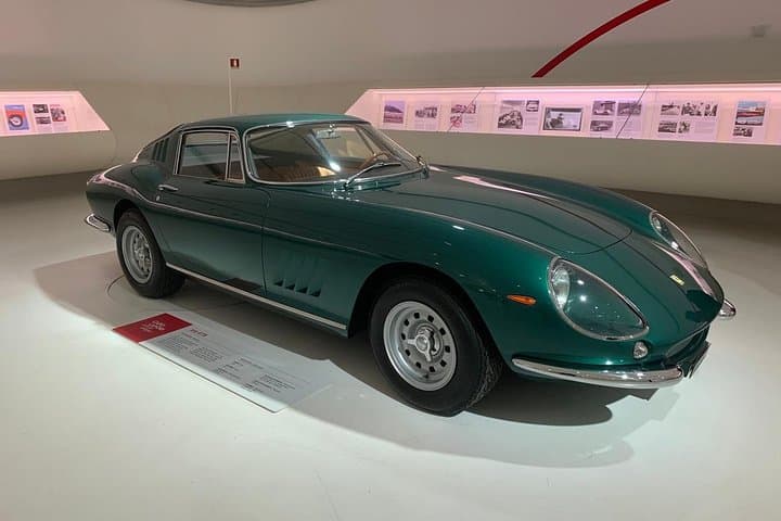 Musées Ferrari et Lamborghini, Usine et Musée Pagani - Excursion depuis Bologne — photo 3
