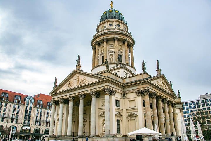 Tour Privado Local de la Historia de Berlín