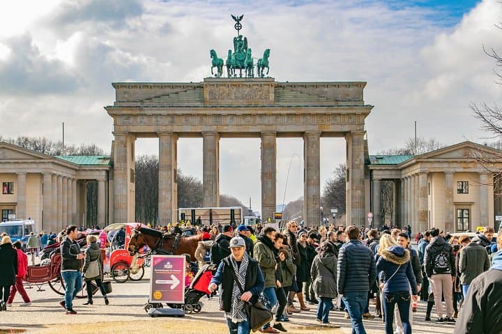 Tour Privado Local de la Historia de Berlín — foto 2