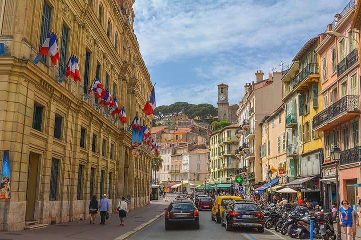 Wanderung durch Cannes mit einem lokalen Guide — Foto 3