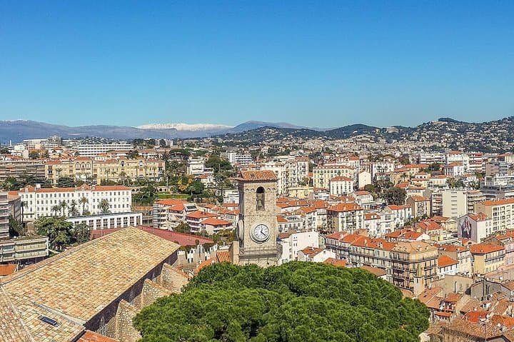 Wanderung durch Cannes mit einem lokalen Guide