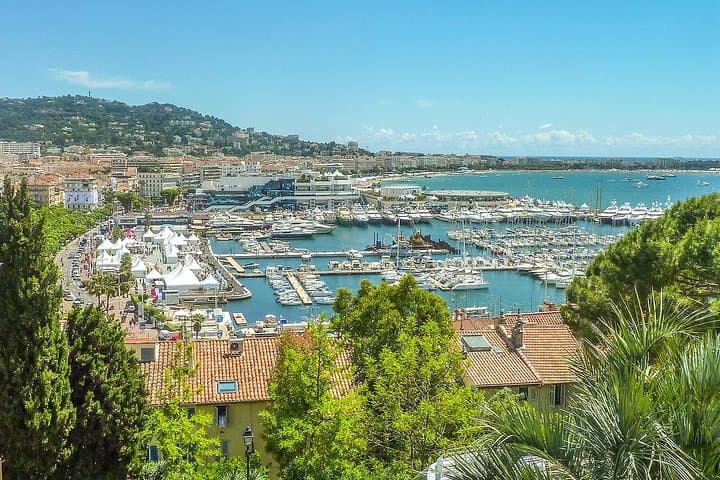 Tour de Puntos Fotogénicos en Cannes — foto 2