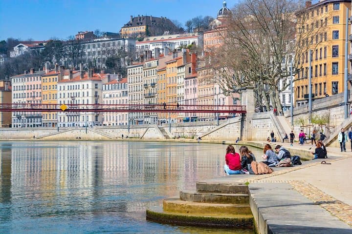 Entdecken Sie die Instagram-tauglichen Orte von Lyon mit einem Einheimischen — Foto 3