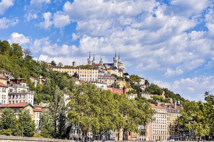 Tour a pie introductorio de Lyon — foto 5
