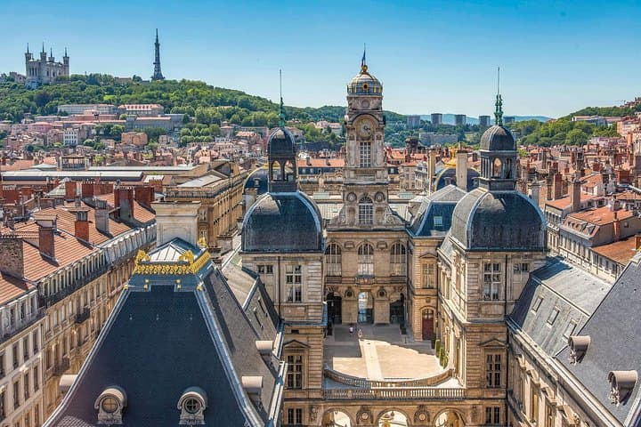 Entdecken Sie die Instagram-tauglichen Orte von Lyon mit einem Einheimischen