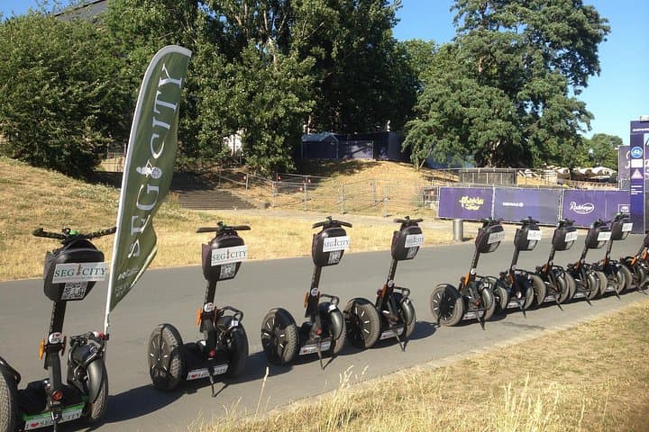 Tour Mini in Segway di 2 ore lungo l'Elba — foto 3