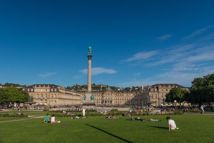 Visite Historique Privée de Stuttgart — photo 3