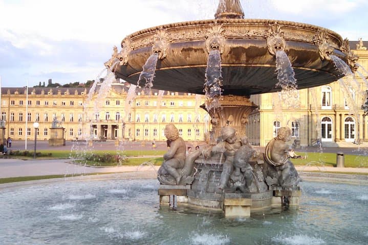Visite Historique Privée de Stuttgart — photo 1