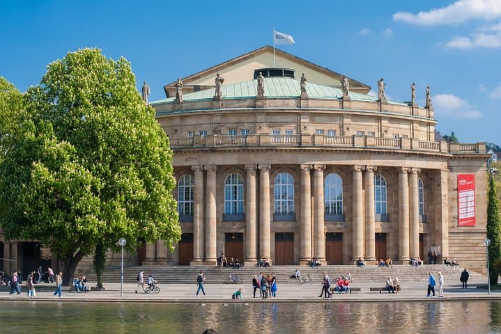 Entdecken Sie Stuttgarts Kunst und Kultur mit einem Einheimischen — Foto 1