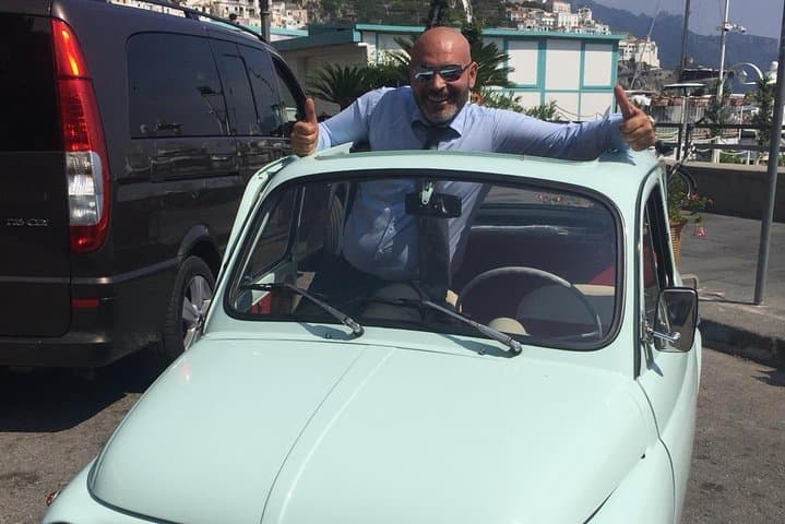 Transfer von Neapel nach Amalfi — Foto 5