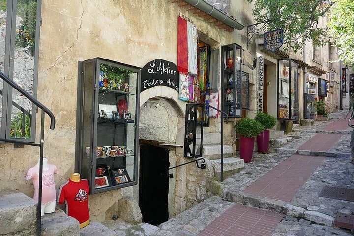 Tour del Mercado Italiano, Eze y Turbie desde Niza — foto 3