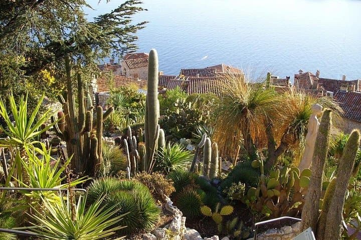 Tour del Mercado Italiano, Eze y Turbie desde Niza — foto 4