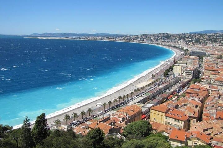 Trasferimento Privato: Da Nizza Città all'Aeroporto di Nizza NCE in Auto di Lusso — foto 3