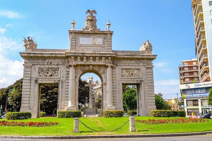 Tour Privado Local de la Historia de Valencia