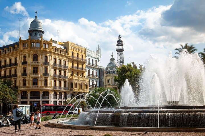 Tour Privado Local de la Historia de Valencia — foto 2
