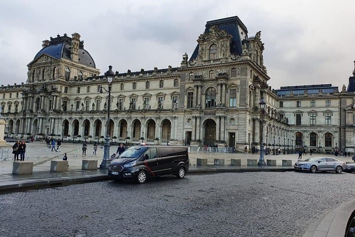 Tour Privato dei Monumenti e dei Tesori Nascosti di Parigi — foto 4