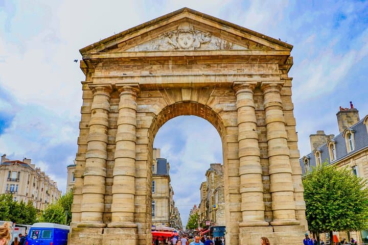 Visuelle Erkundung von Bordeaux mit einem Einheimischen — Foto 5