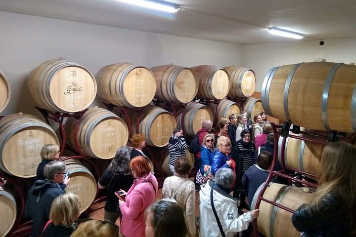 Amarone Weinverkostung in Valpolicella — Foto 5