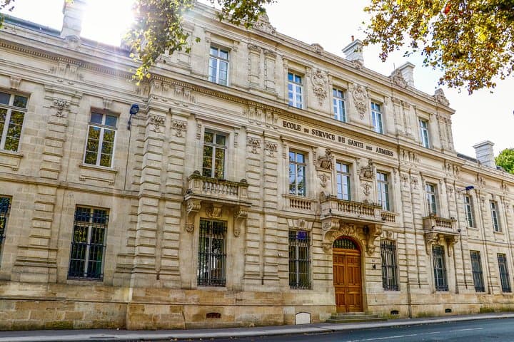 Stadtführung zu Fuß durch Bordeaux — Foto 2