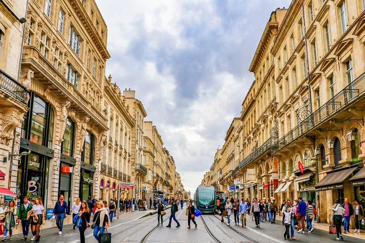 Visuelle Erkundung von Bordeaux mit einem Einheimischen — Foto 4